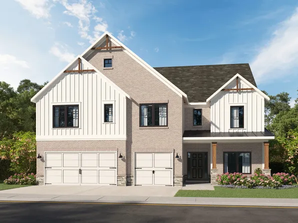 Richard II Plan, Springside Reserve