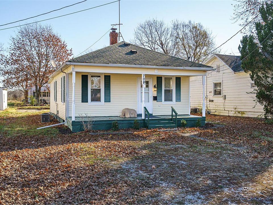 708 N 7th St, Benld, IL 62009 Zillow