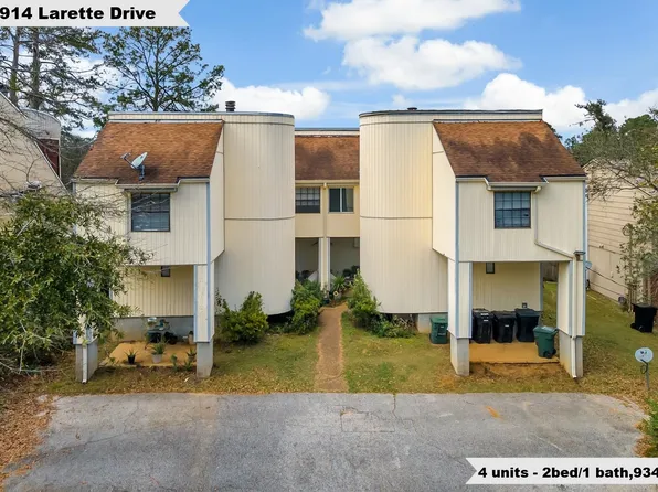1914 Larette Dr APT A, Tallahassee, FL 32301