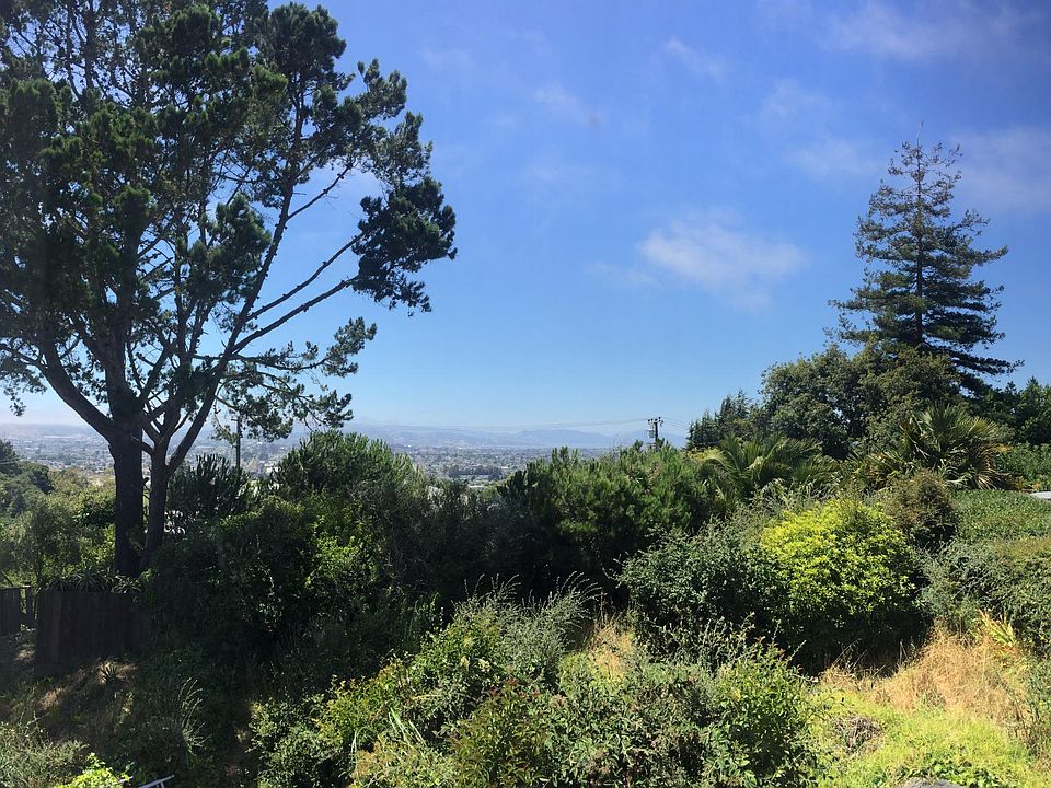 View from Bedroom Window