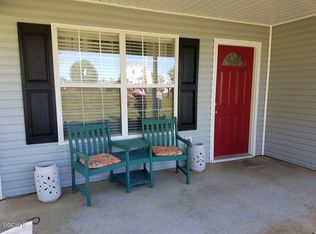 18281 Shaw Rd, Saucier, MS 39574