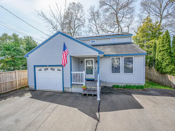 19 Parker Place, Branford, CT 06405