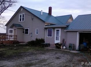 865 E 150th St, Plymouth, IL 62367