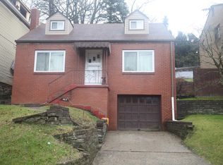 2467 Woodward Ave, Pittsburgh, PA