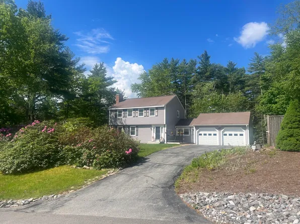 9 Trowbridge Drive, Merrimack, NH 03054