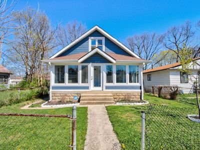 958 W Roache St, Indianapolis, IN, 46208