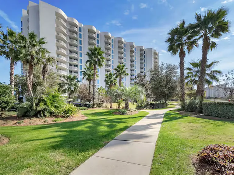 Pathway to the beach! You can have some incredible morning walks to some of Florida's most beautiful beaches