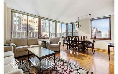 Rented by Douglas Elliman