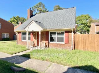 42 Glascow Way, Hampton, VA 23669