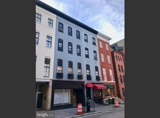 119 W Saratoga St #1R, Baltimore, MD 21201