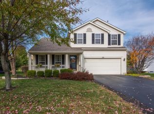 876 Tree Bend Dr, Westerville, OH 43082