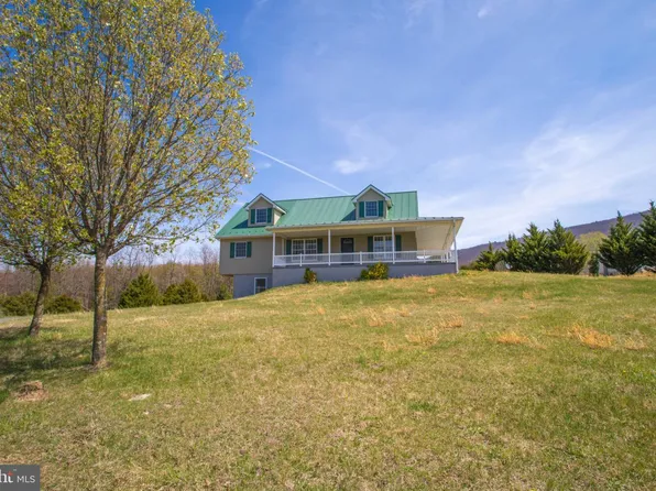 161 Coyote Run Rd, Mathias, WV 26812