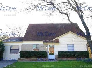 4320 Mohawk Dr, Balch Springs, TX 75180