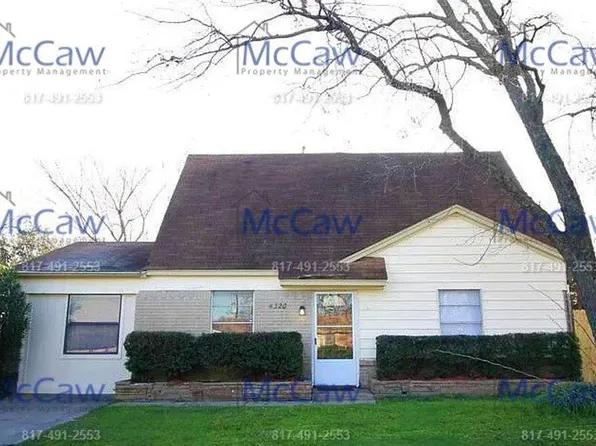 4320 Mohawk Dr, Balch Springs, TX 75180