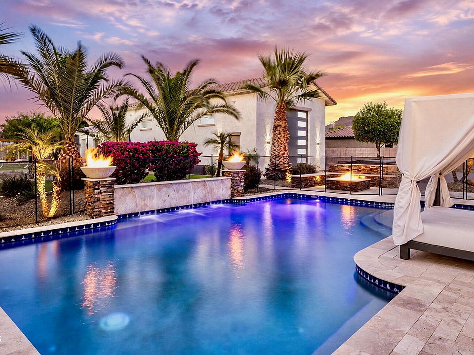 琉球*海花セール　カラフル エアファーン　0529-1 7248 W WHISPERING WIND Drive, Peoria, AZ 85383 | MLS #7027553 | Zillow