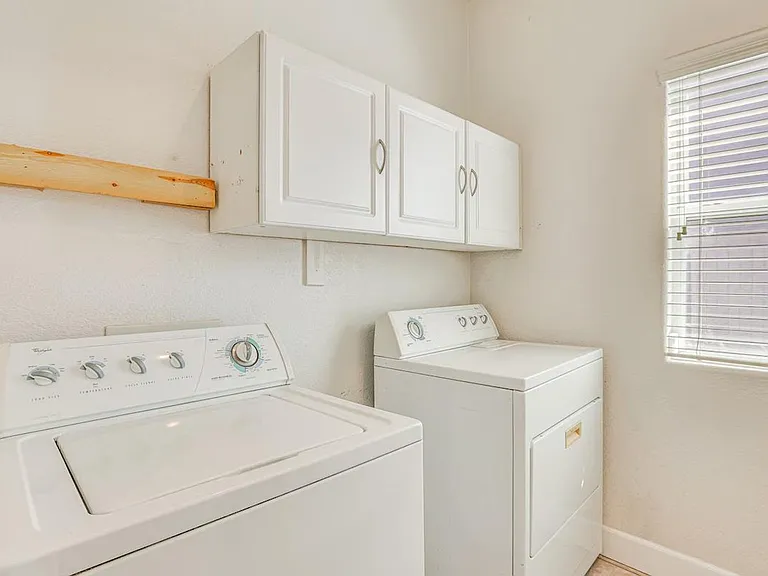 Laundry Room Cabinet