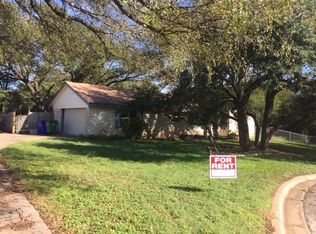 (Undisclosed Address), Cedar Park, TX 78613