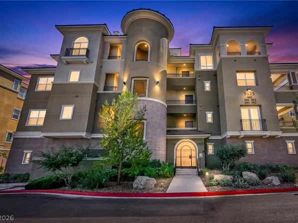 9125 Las Manaitas Ave Unit 302, Las Vegas, NV 89144