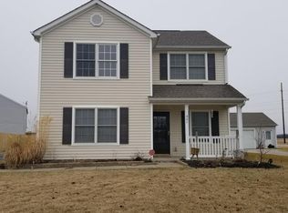401 Ashford Ave, London, OH 43140