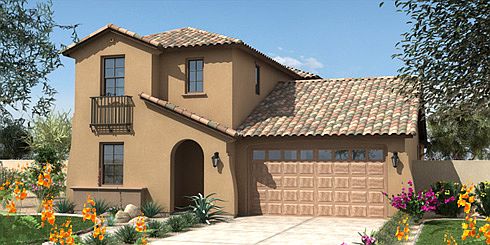 Elevation A