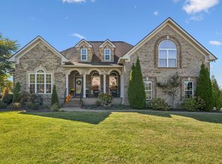 805 Harrisburg Ln, Mount Juliet, TN 37122