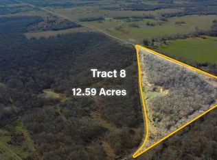 N 3800th Rd LOT 8, Wetumka, OK 74883