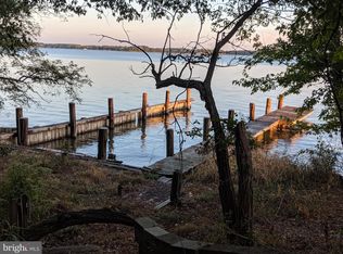 Chancellors Point Rd, Trappe, MD 21673