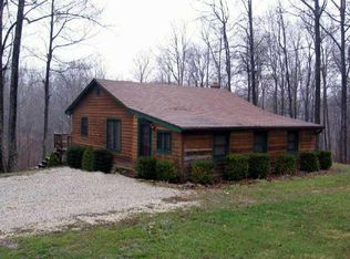 3392 Carmel Ridge Ln, Morgantown, IN 46160