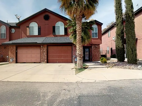 7235 Royal Arms Dr APT C, El Paso, TX 79912
