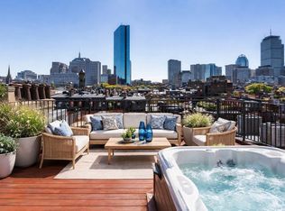 214 Beacon St APT 3, Boston, MA 02116