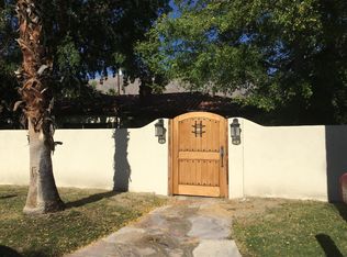 527 N Plaza Amigo, Palm Springs, CA 92262