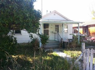 108 Carbon Ave, Belfry, MT 59008