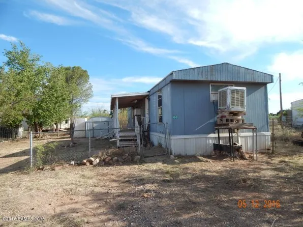 66 E Via Papaya, Huachuca City, AZ 85616