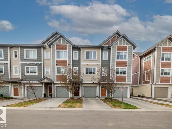 320 Secord Blvd NW #88, Edmonton, AB T5T 7E8