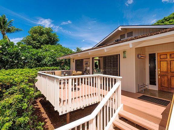 Large Front Deck