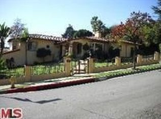 4703 S Mullen Ave, Los Angeles, CA 90043
