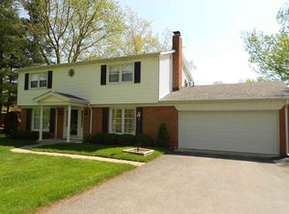 1727 S Riverview Rd, Peru, IN 46970