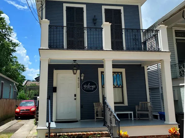 4722 Palmyra St #B, New Orleans, LA 70119