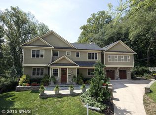 6506 Brookes Hill Ct, Bethesda, MD 20816