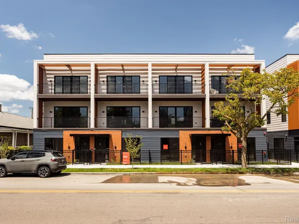 1650 Bagley St Unit 7, Detroit, MI 48216