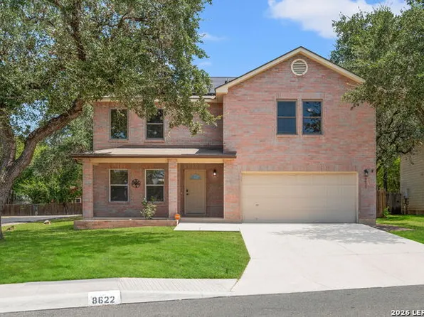 8622 Braun Knl, San Antonio, TX 78254
