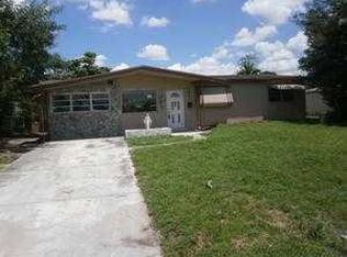 7081 Moseley St, Hollywood, FL 33024