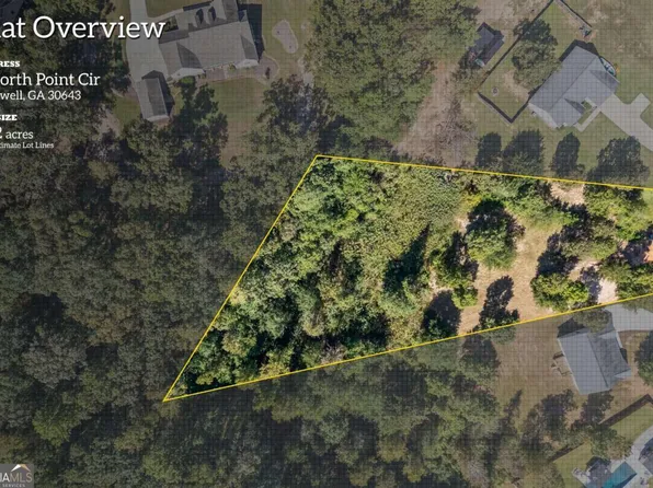 0 N Point Cir, Hartwell, GA 30643