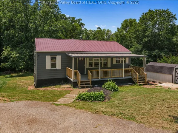 5285 Kelly Rd, Charleston, WV 25313
