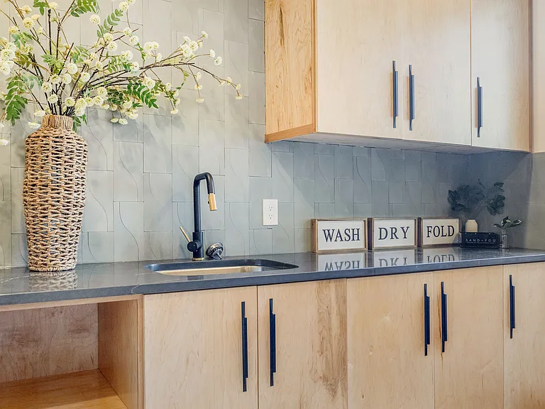 Large Laundry Area