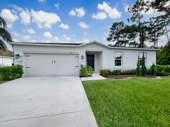 2022 SW Janette Avenue, Port St Lucie, FL 34953