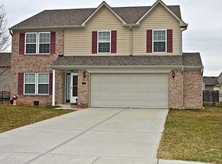 4506 W Bradford Ct, New Palestine, IN