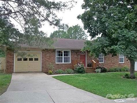 Nice Brick Front Home
