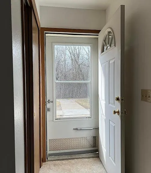 Entrance Door