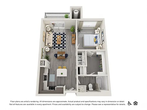 Floor plan Bristol
